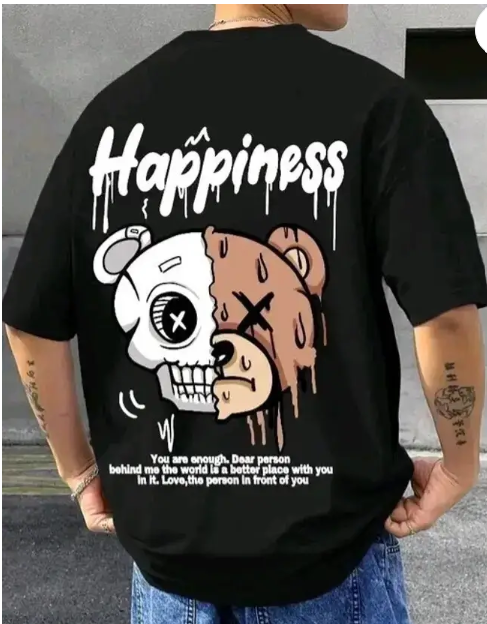 Happiness Bear T-Shirt